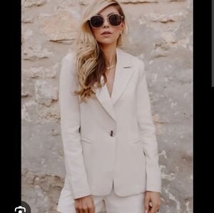 NWT Good Babes Co Mayra Blazer